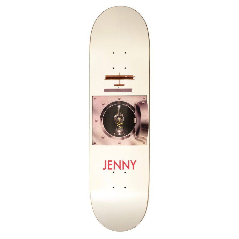 JENNY DECK SAFE (8.375″/8.5″) 8.375″