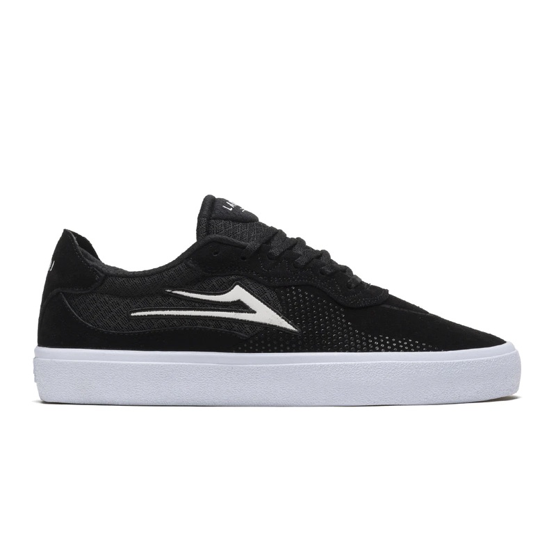 Lakai Shoes Essex – Black Suede 9 Black