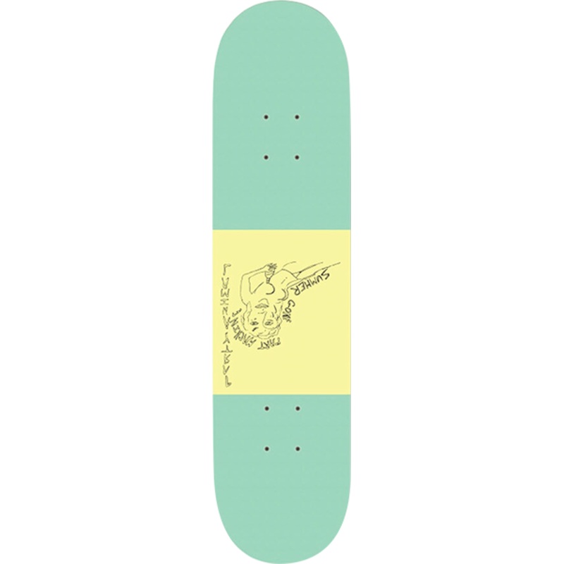 PAPM SUMMERS GONE DECK 8.25″