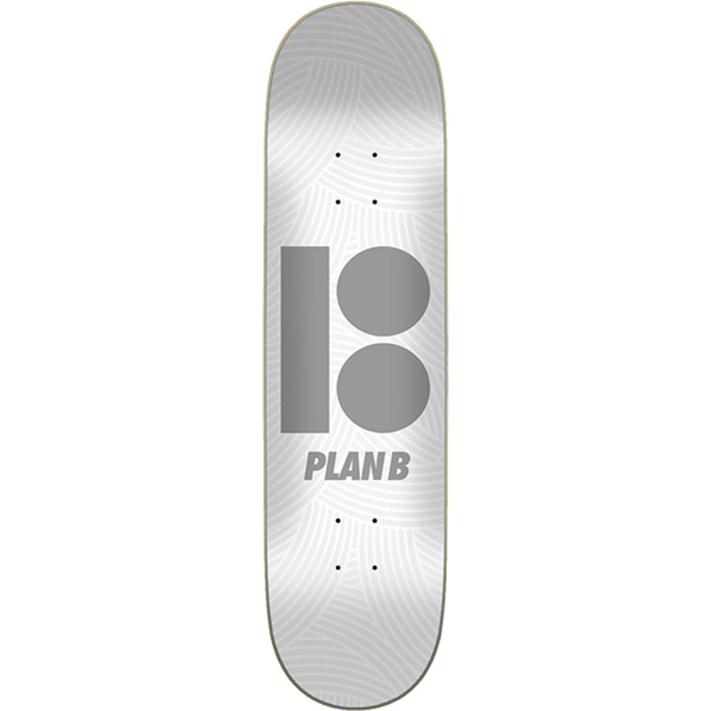 PLAN B TEXTURE DECK 8.0″