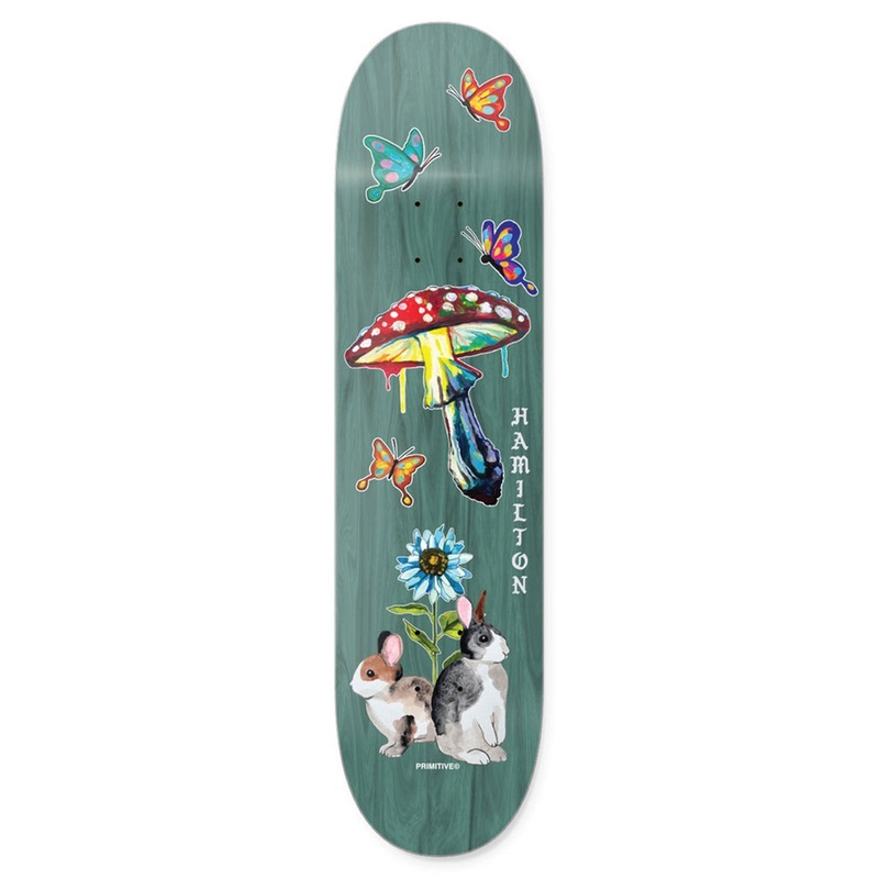 PRIMITIVE DECK SPENCER HAMILTON DREAM NICELY (8.38″) 8.38″