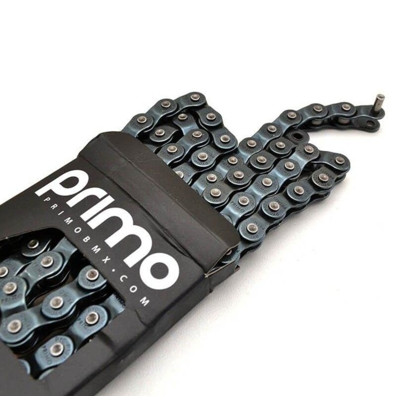 Primo BMX 121 Half Link Chain – Black