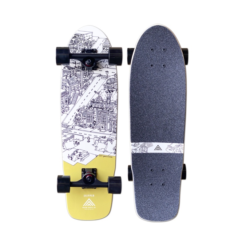 Prism Skipper 27″ Ben Jundanian Series