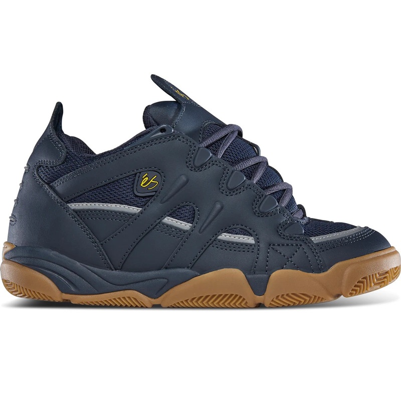 S Shoes Scheme – Navy/Gum 8 Navy