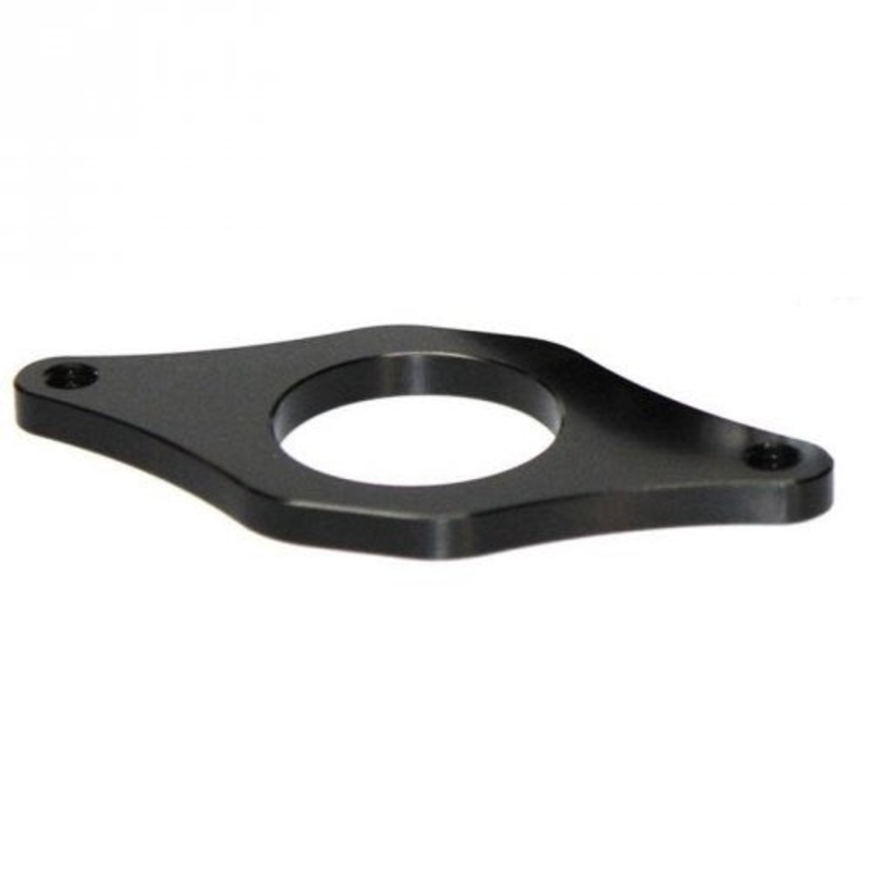 Shadow Conspiracy BMX Sano Detangler Plate – Black