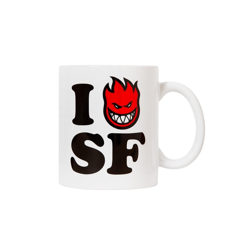 Spitfire SF Mug White
