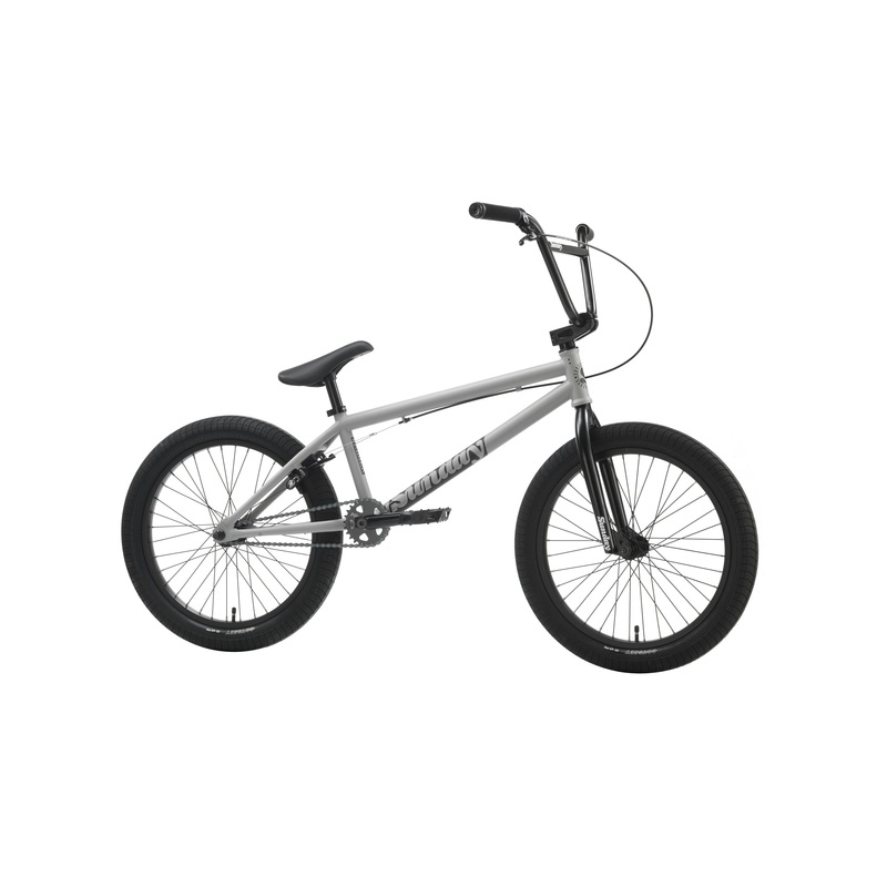 Sunday Primer 20.75 Complete BMX Bike – Matte Battleship Grey