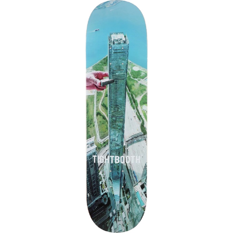 TIGHTBOOTH DECK JENGA (8.38″) 8.38″