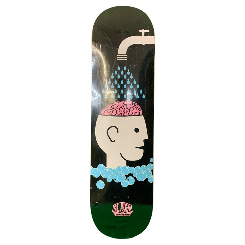 Alien Workshop Brainwash 8.125″ Classic Skateboard Deck