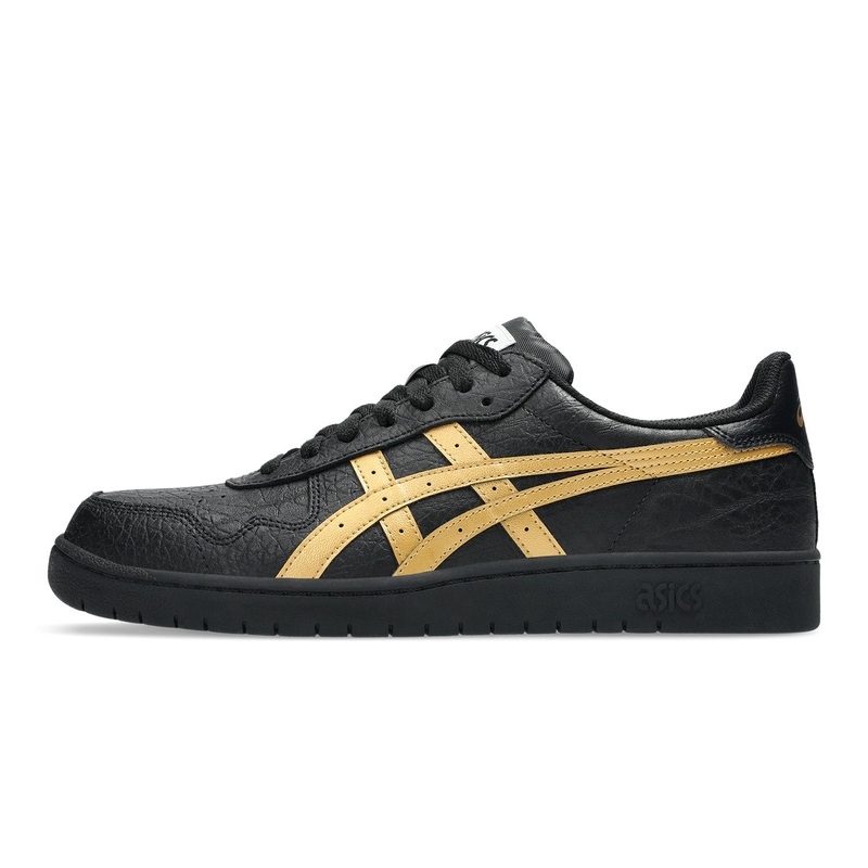 Asics Japan Pro 6 Black/Pure Gold