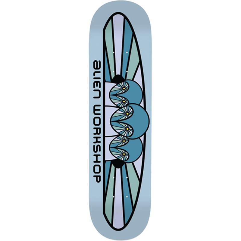 AW OWLIEN DECK TT 8.375″ BLUE