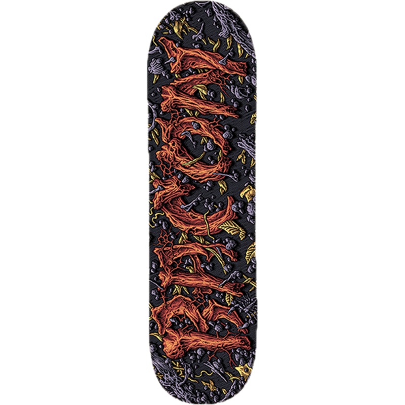 BACON METAL BACON LOGO DECK 8.25″