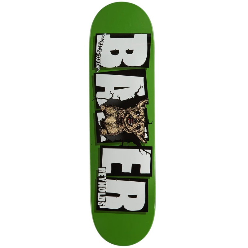 BAKER DECK REYNOLDS EMERGERS (8.25″) 8.25″