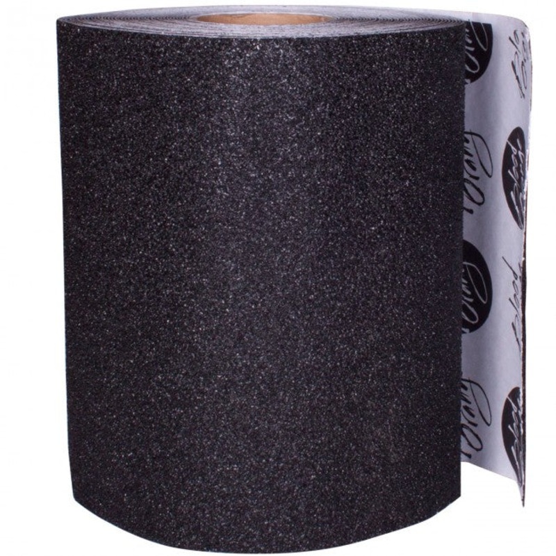 Blood Orange X-Coarse Griptape 60′ Roll Black