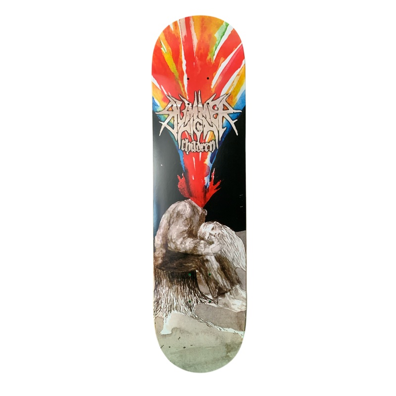 Bummerhigh x Monster Children Special Release 8.1″ Classic Skateboard Deck