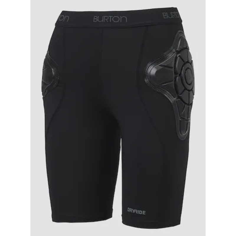 Burton WMNS Total Impact Short – True Black X-Small