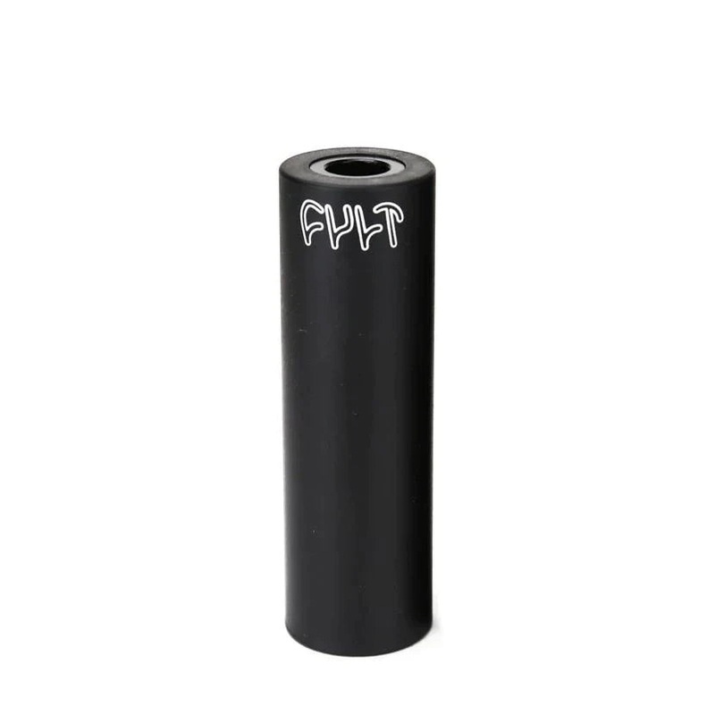 Cult BMX Butter Peg 4 – Black (Single)