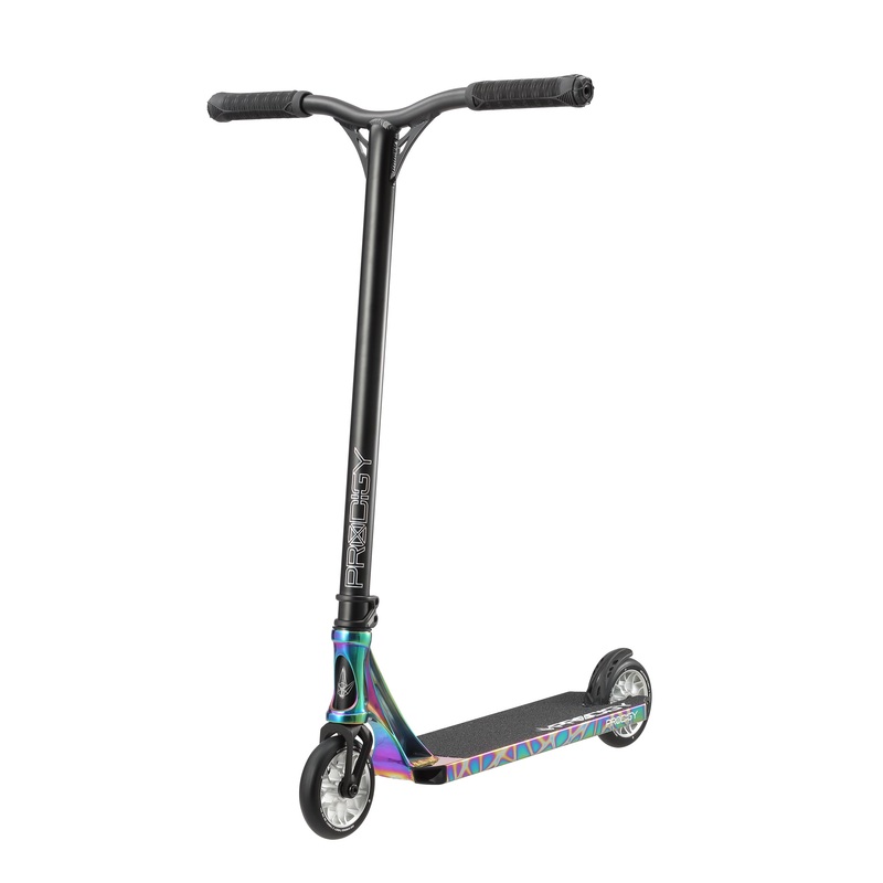 Envy Scooters Prodigy X Pro Scooter – Oil Slick