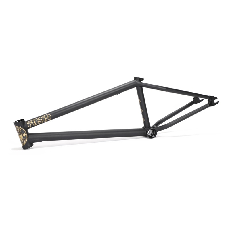 Fiend BMX Reynolds V3 Frame 20.75 – Flat Black
