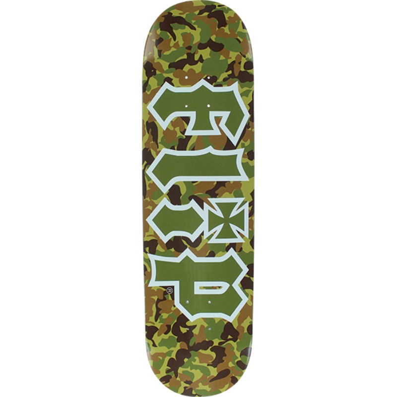 FLIP HKD COMBAT DECK 8.0″ BROWN
