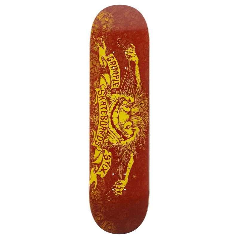 Grimple Stix Skateboard