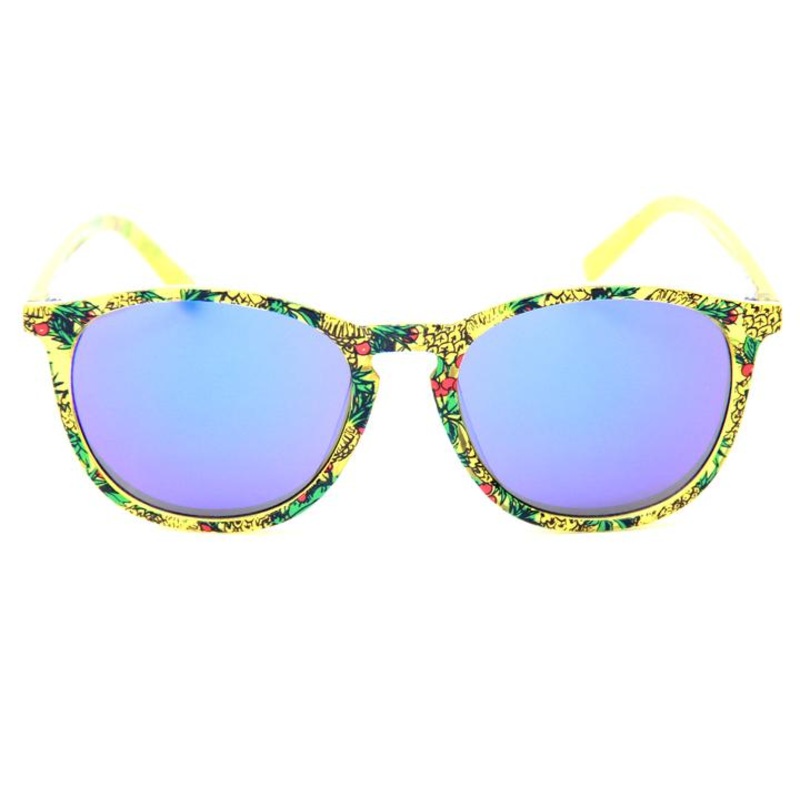 HAPPY HOUR SUNGLASSES FLAP JACKS PINAPPLE