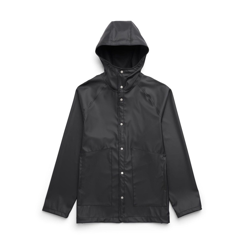 HERSCHEL CLASSIC JACKET BLACK SMALL