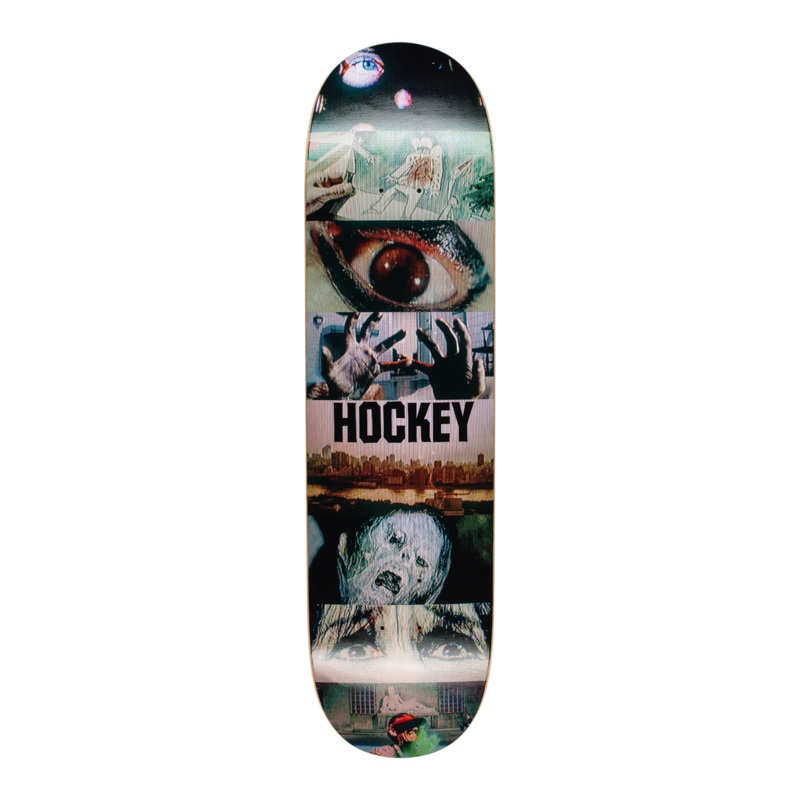 HOCKEY DECK DAY DREAM BEN KADOW (8.25″) 8.25″