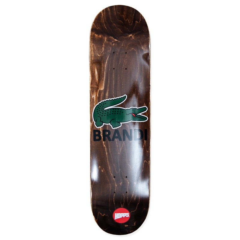 HOPPS DECK BRANDI GATOR (8.25″) 8.25″