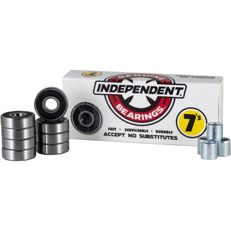INDEPENDENT BEARINGS ABEC 7