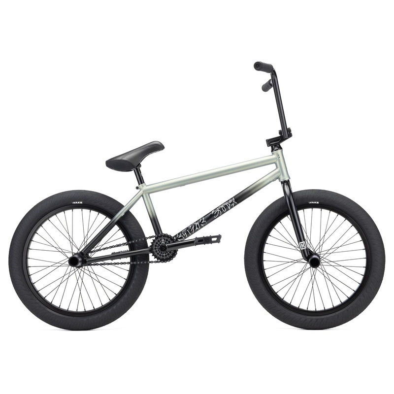Kink 2026 Switch Complete BMX Bike – Storm Blue Blue
