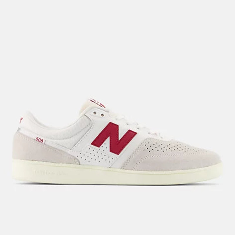NEW BALANCE WESTGATE 508 WHITE/RED 8