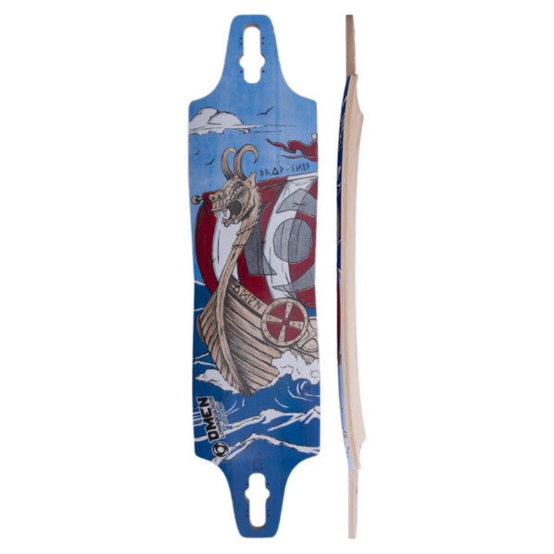 Omen Drop Ship Standard Complete Longboards