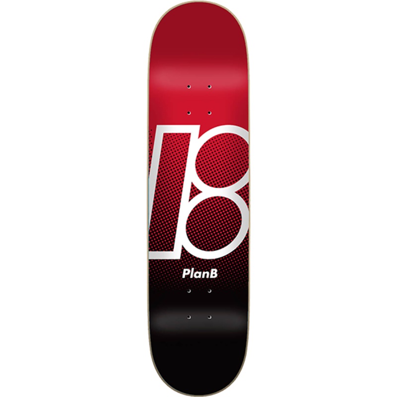 PLAN B ANDROMEDA DECK 8.0″