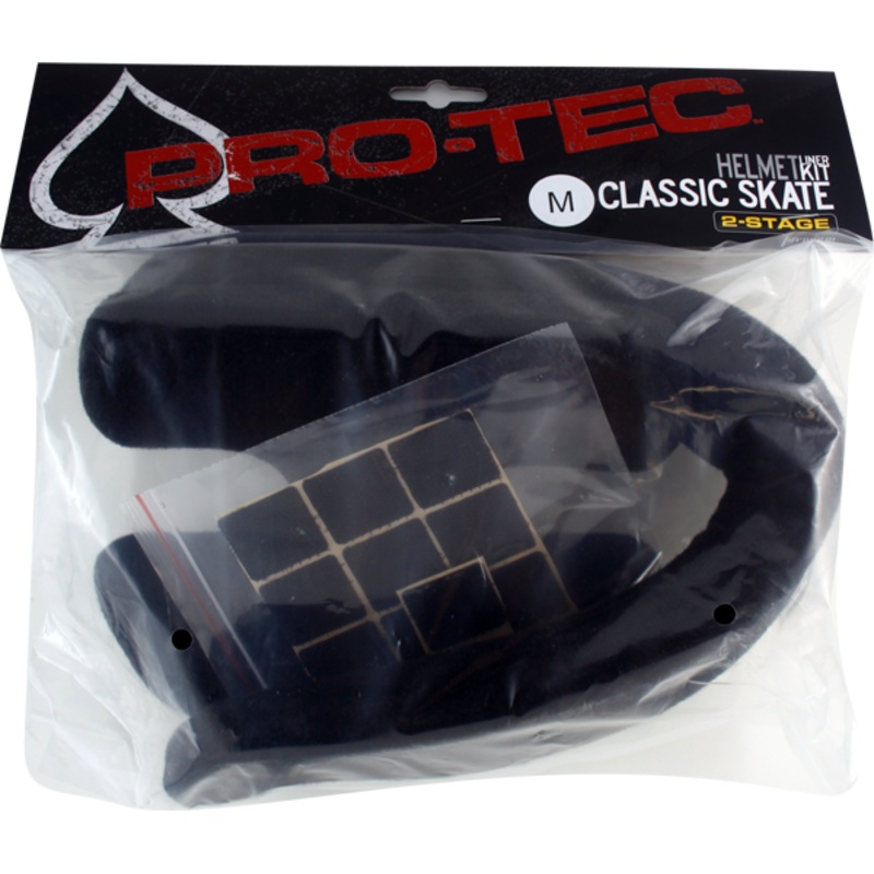 PROTEC CLASSIC LINER KIT BLACK XS