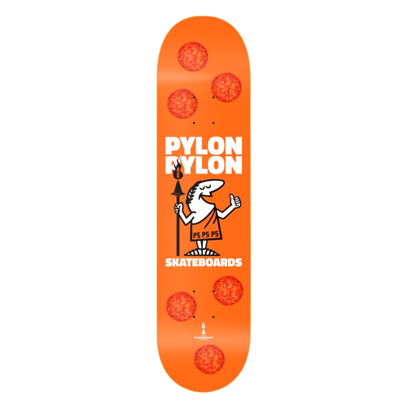 PYLON DECK – CRAZY STICK (8″/8.5″) 8″