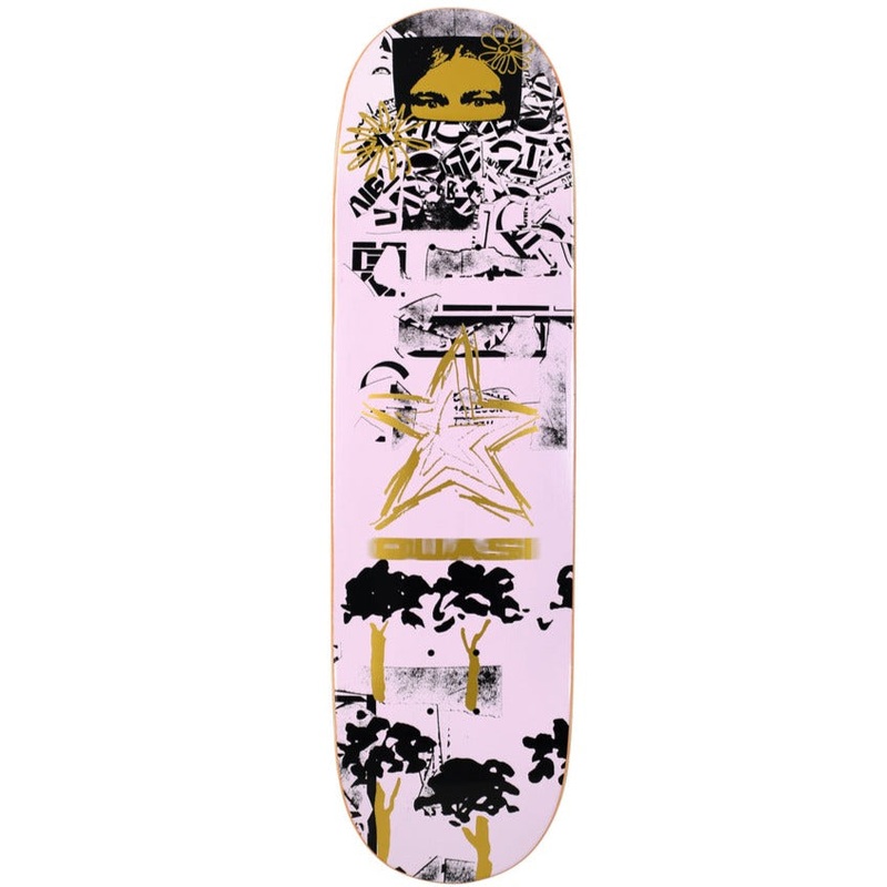 QUASI DECK EVERYWHERE 2 (8.75″) 8.75″