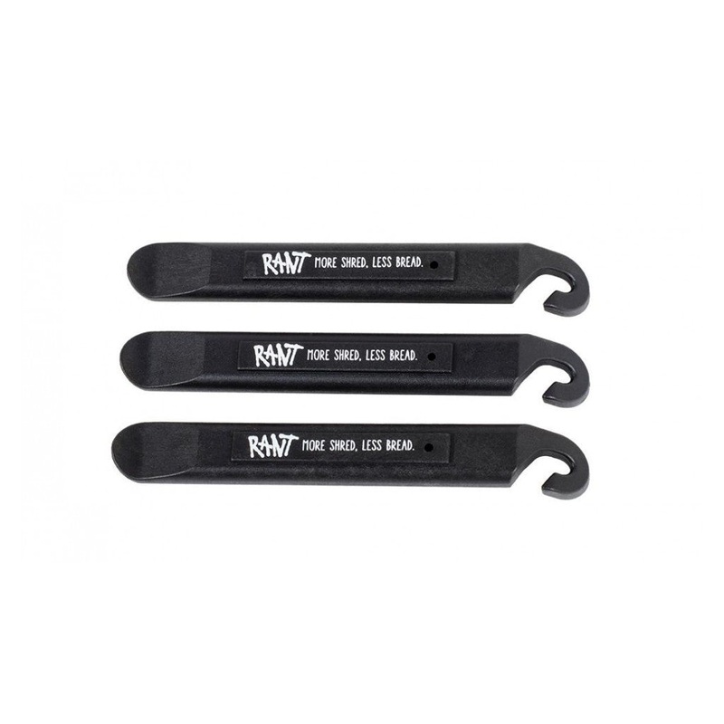 Rant Fix ‘Em Tire Levers – Black