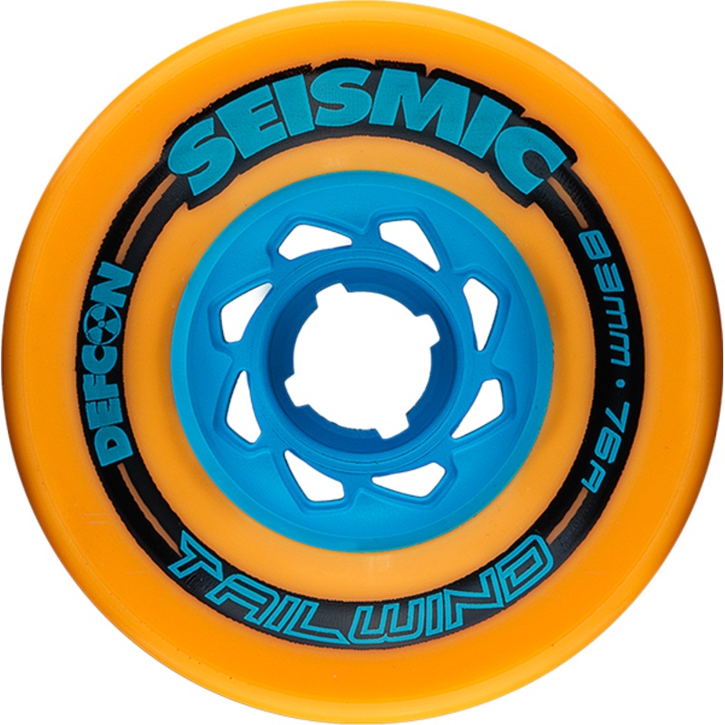 SEISMIC TAILWIND MANGO/ 83mm BLUE 76A