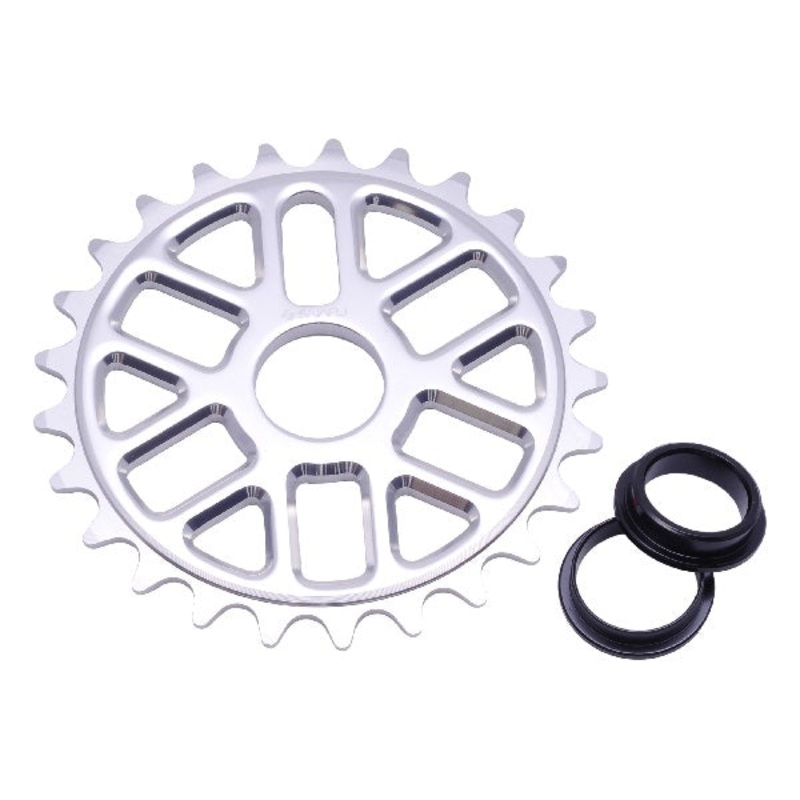 Snafu Ola Sprocket 28T – Polished