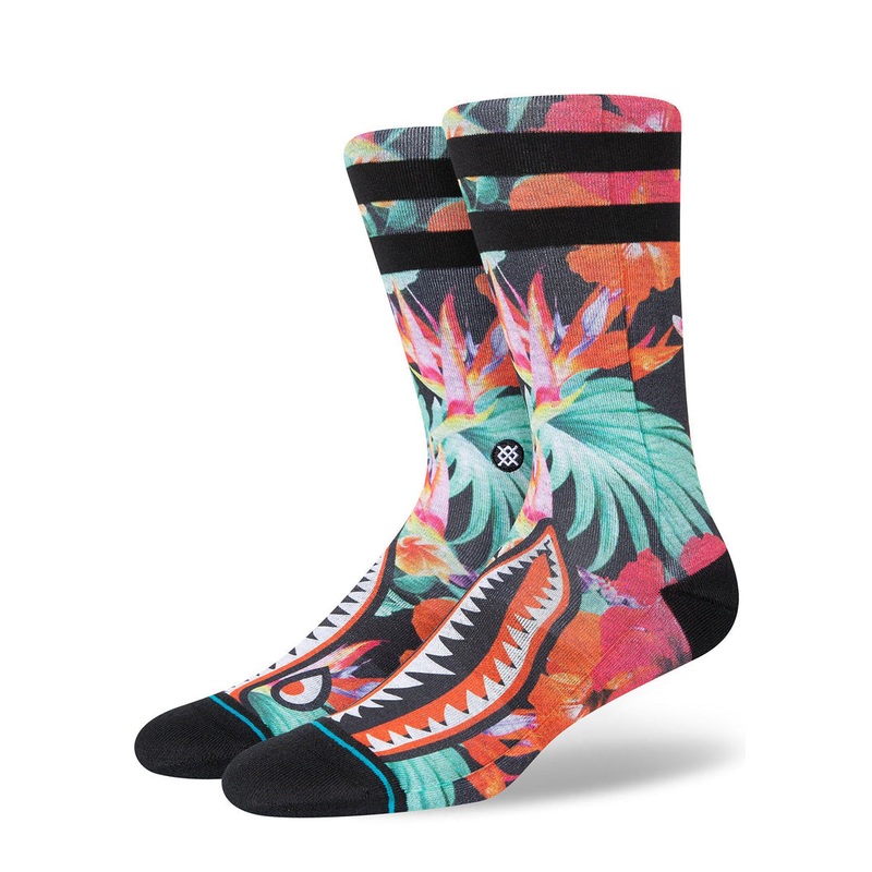 STANCE WOMENS SOCKS SIGHT TO SEE SMALL