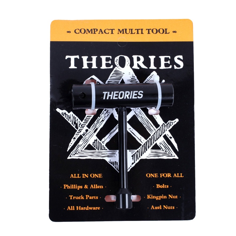 Theories Compact Multi Truck Tool