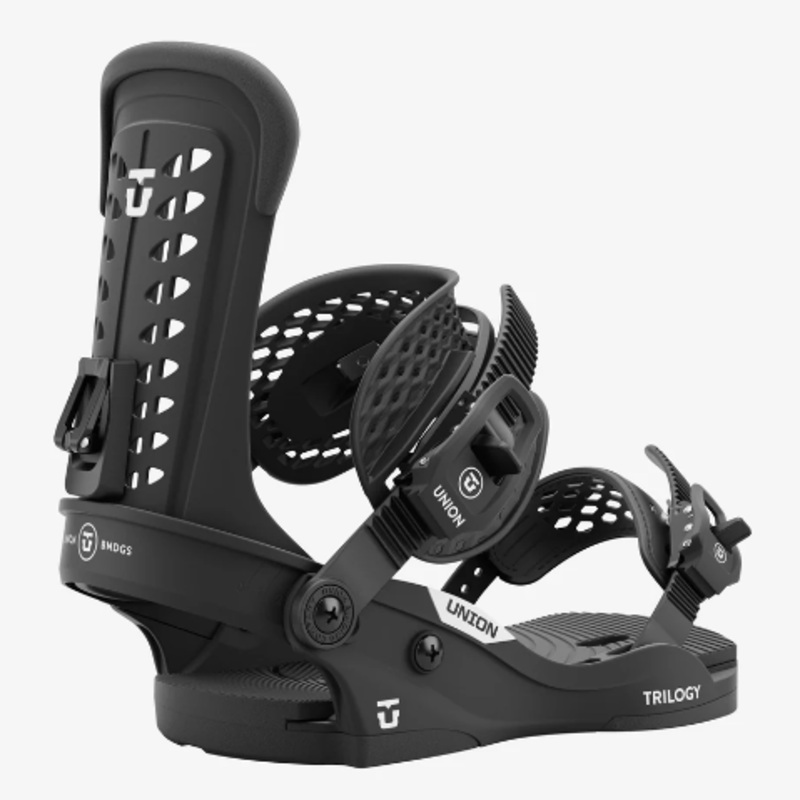 Union 24/25 Trilogy Classic Binding – Black Small