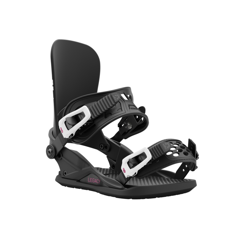 Union Legacy Snowboard Bindings – Jib Girl Women’s 2025 XS