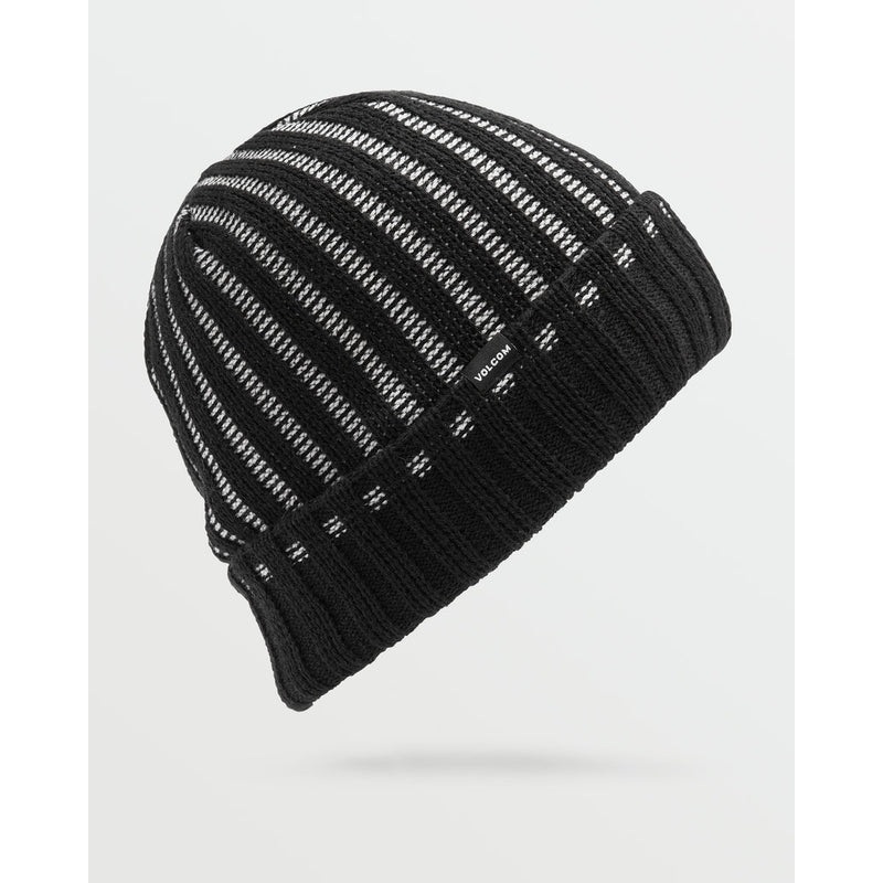 Volcom SD Black Beanie