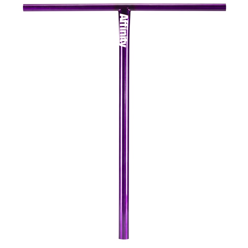 Affinity Classics XL T Bar Oversized – Trans Purple