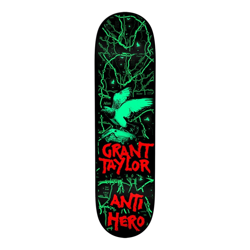 Antihero Grant Taylor Reposessed Deck 9.0″