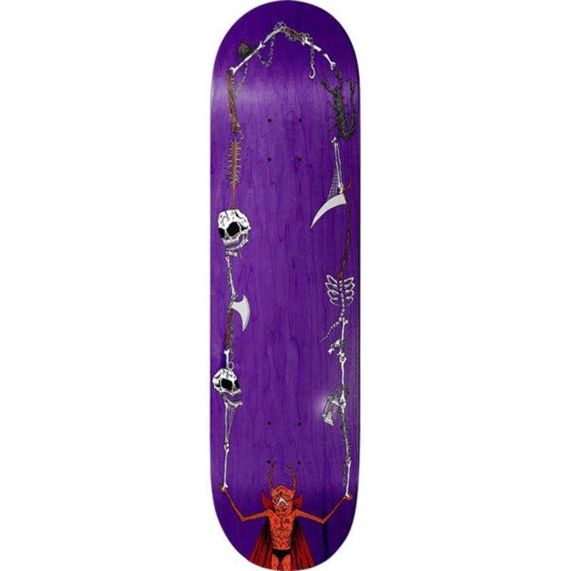 BAKER REYNOLDS SORCERY DECK (8.38″) 8.38″