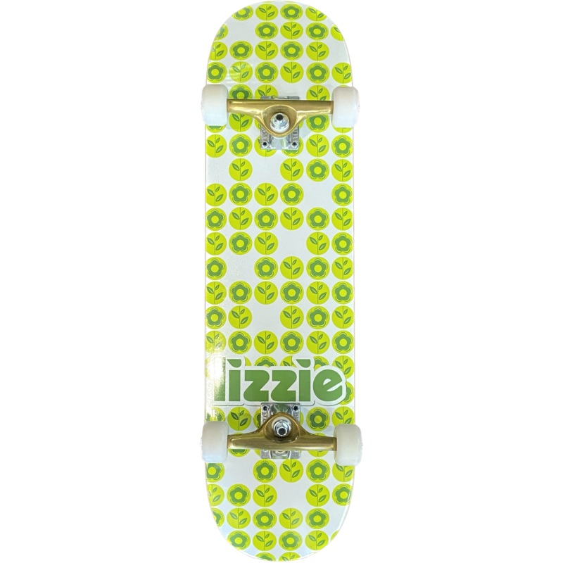 BIRDHOUSE PREMIUM COMPLETE LIZZIE ARMANTO FLORAL GREEN (8.25″)