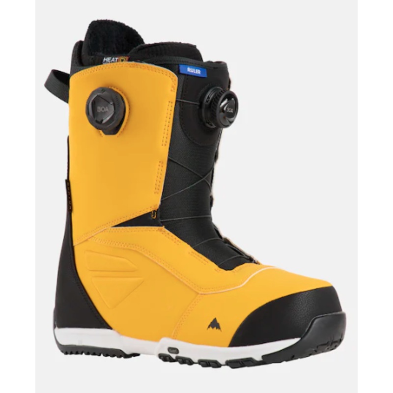 Burton 24/25 Ruler Boa Boot – Goldenrod 6.0 US